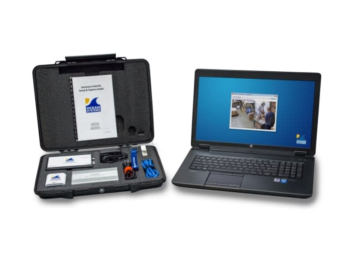 Omnivore Forensic Video Acquisition Field Kit