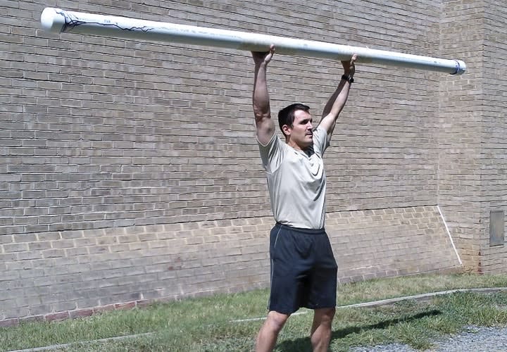 Odd Object Training