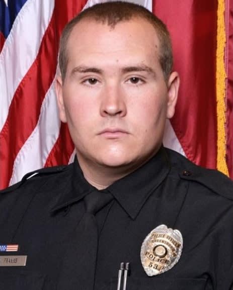 North Carolina Officer Dies in Crash Responding to Robbery Call