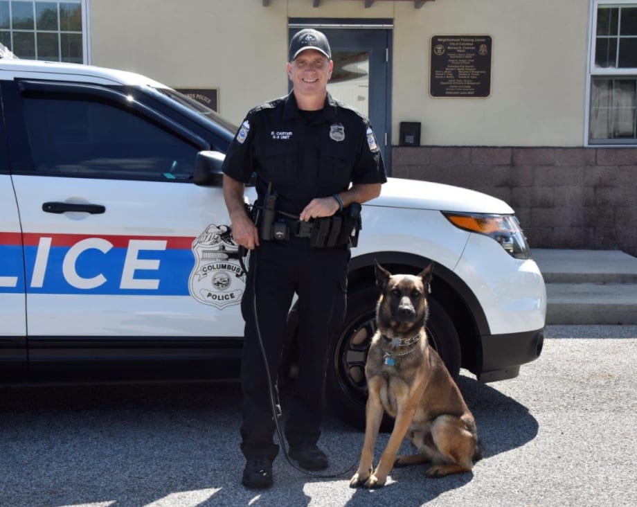 Ohio Officer Forced to Shoot K-9 Partner During Attack in Training