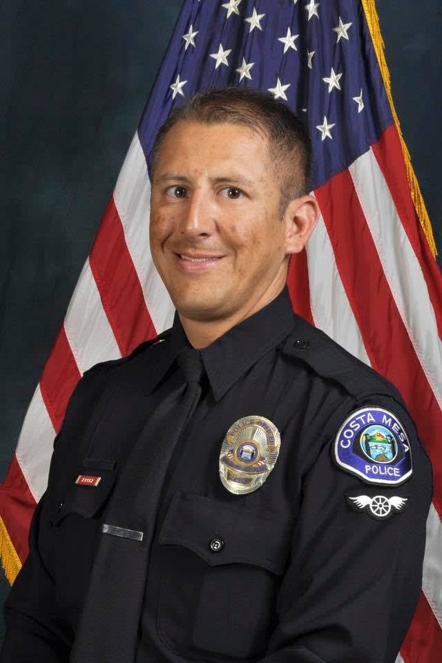 California Officer Dies at Hospital after Suffering Off-Duty Medical Emergency