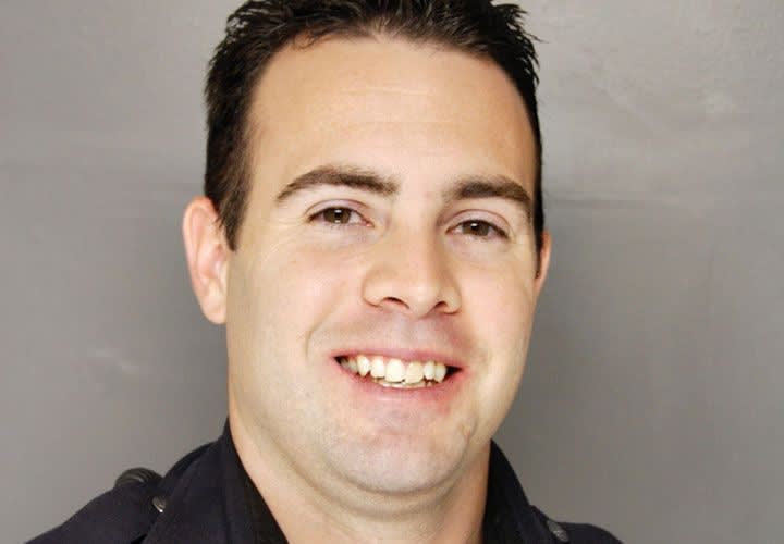 Officer Takes Down Armed Drug Offender