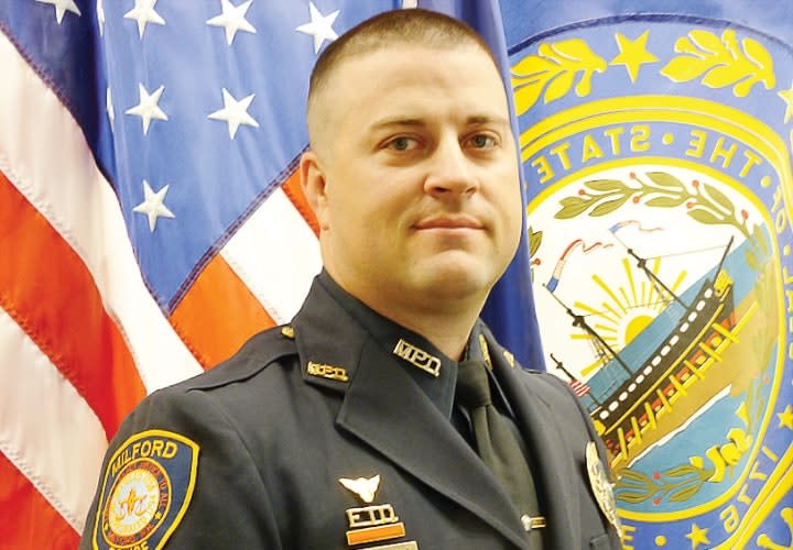 N.H. Sgt. Aids Girl Mutilated in Home Invasion Robbery