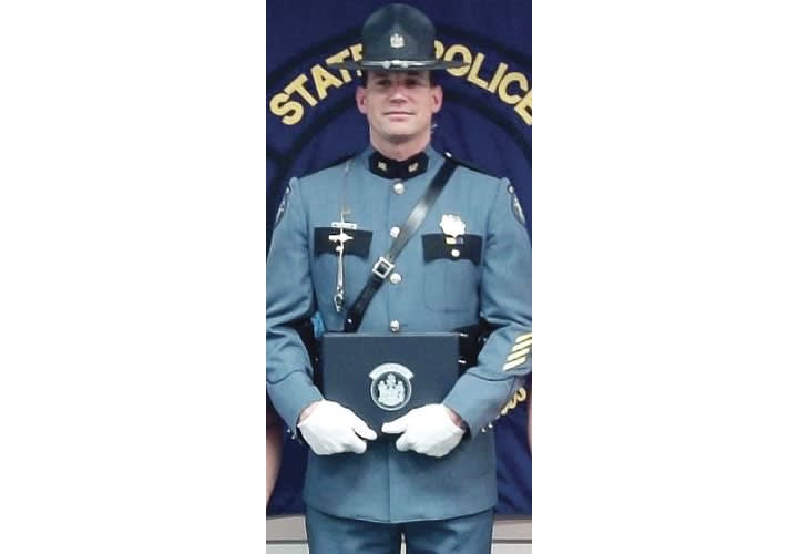 Trooper Stops Wrong-Way Driver with Cruiser