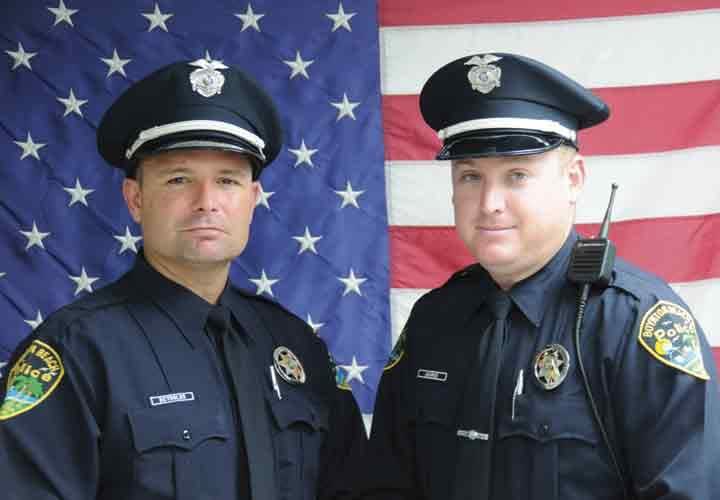 Florida Officers Take Down Armed Bank Robbery Suspect
