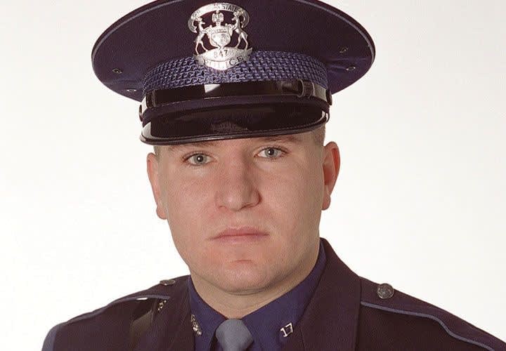 Off-Duty Michigan State Trooper Assists Wounded Officer in Shootout
