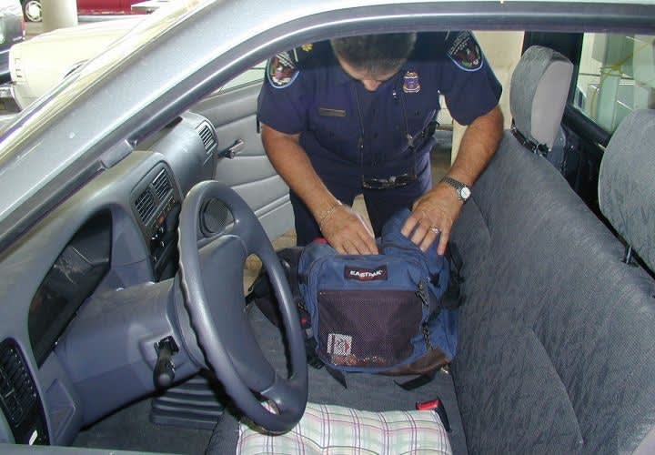 Searching Rides: Dirty and Dangerous