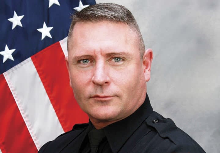 Va. Officer Saves Family from Armed Jealous Ex-Boyfriend