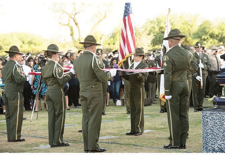 Why So Many Police are Being Murdered