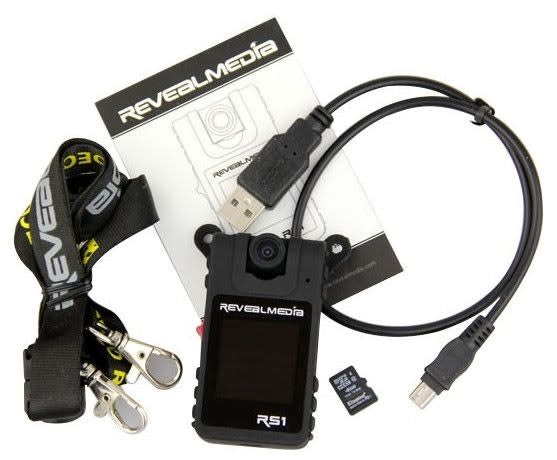OfficerStore Offers Reveal Media's Police Body Cameras