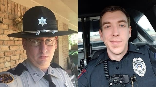 Suspect in Fatal Shooting of 2 Mississippi Officers Was Out on Bond