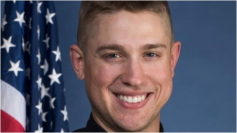 Police Officer Who Stopped Ohio State Attack Recognized