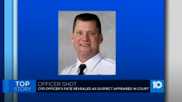 Video: Wounded Ohio SWAT Officer on Life Support, Expected Not to Survive
