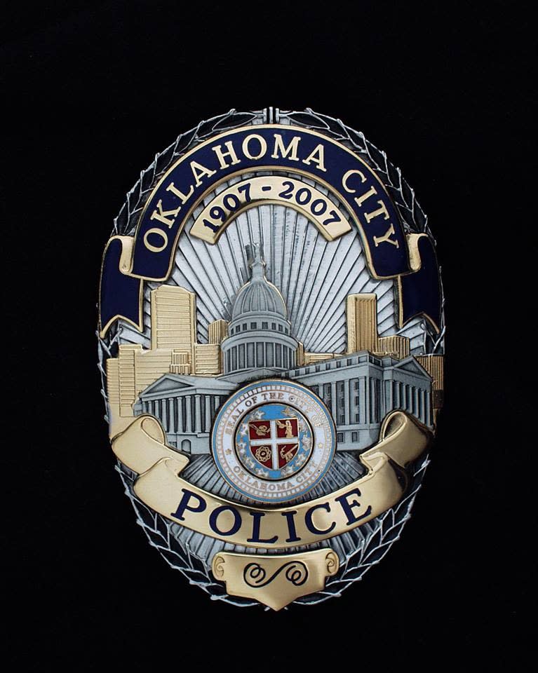 Oklahoma City Police Recruit's Widow to Receive Benefits