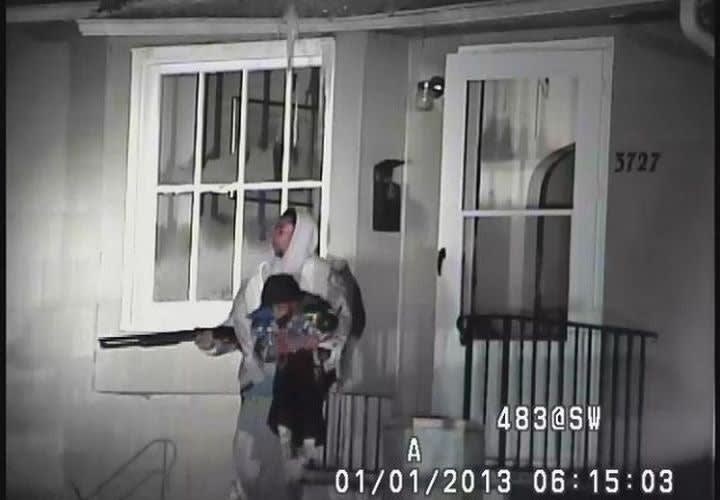 Neb. Man Used Son As Shield In Fatal OIS