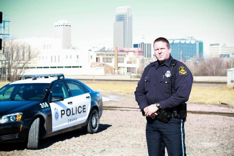 Nebraska Officer to Receive Medal of Valor