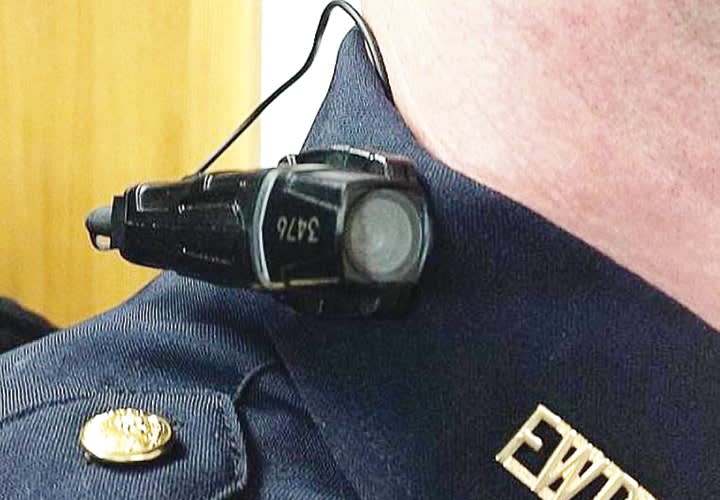 How to Start a Body Camera Program