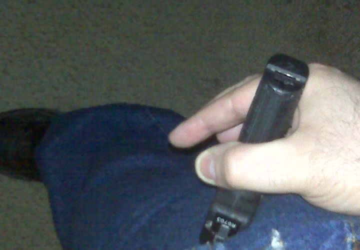 Reloading With Your Weak Hand