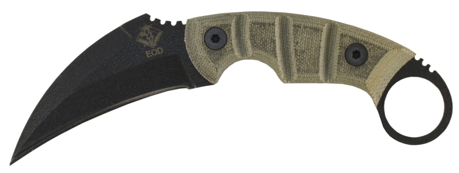 Ontario Knife Company Releases Ranger Kerambit EOD Knife