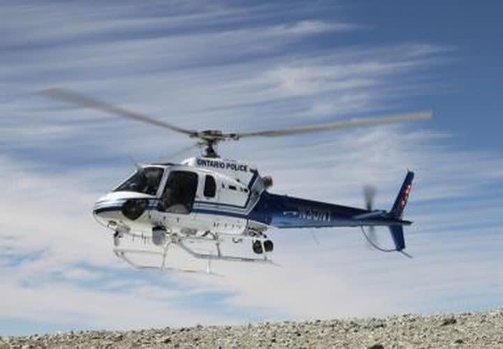 California Agency Adds Third Eurocopter AS350