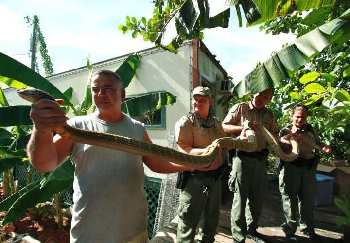 'Operation Wild' Will Feature Florida Wildlife Officers