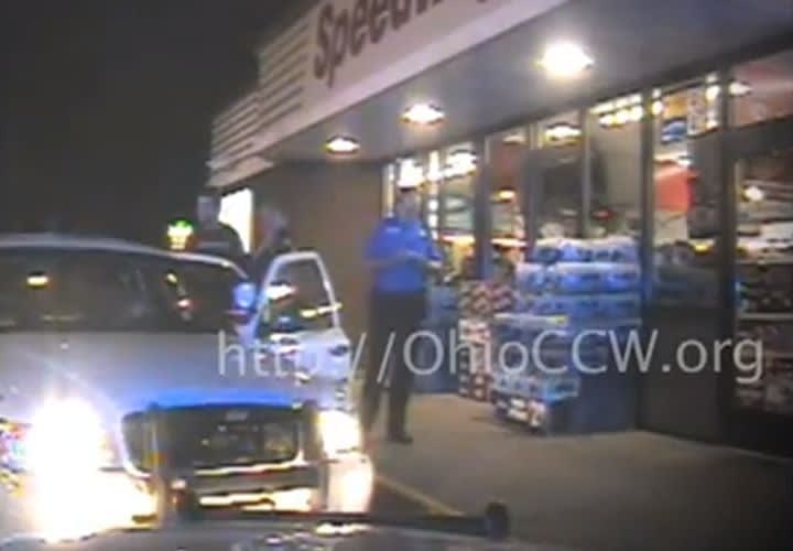 Open Carry Activist Sues Ohio City Over Police Detention