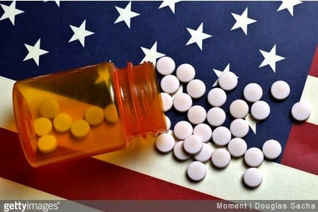 Trump Wants Federal Death Penalty for Some Opioid Dealers