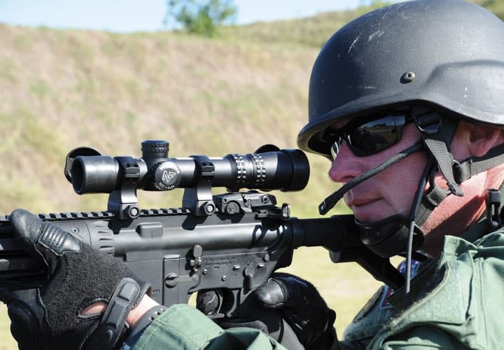 The Future of CQB Optics