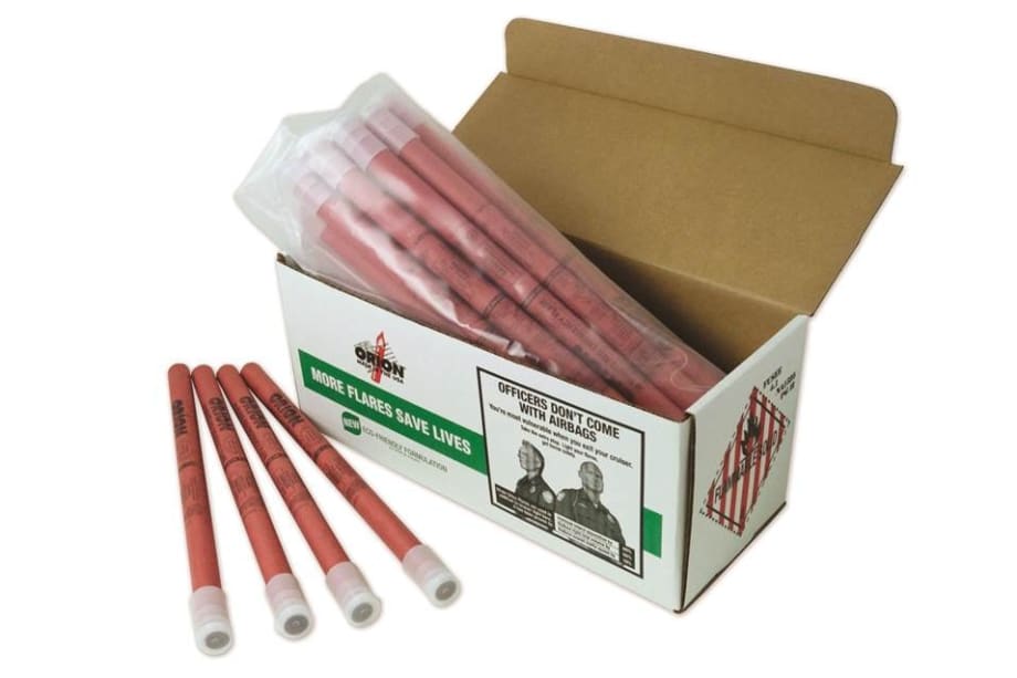 Eco-friendly Flares