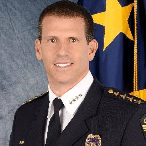 Orlando Chief Sends Inspirational E-Mail to Officers After Nightclub Massacre