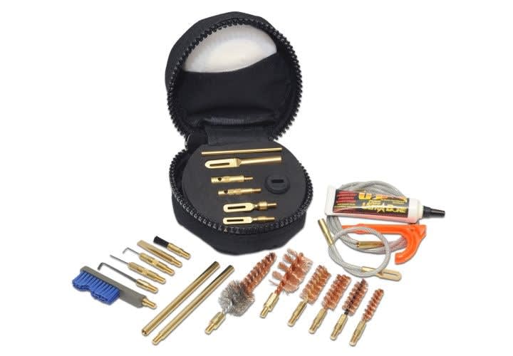 Otis Introduces 3-Gun Cleaning System