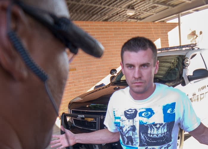 What Happens When Police Wear Body Cameras