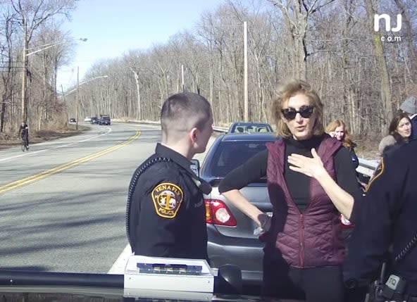 Video: Port Authority Commissioner Resigns After Confrontation with New Jersey Officers