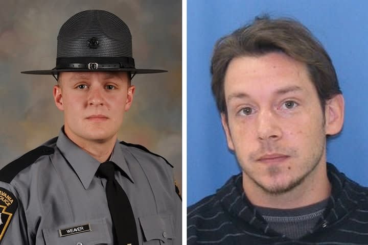 Fatal Shooting of PA Cop Killing Suspect Justified, DA Rules