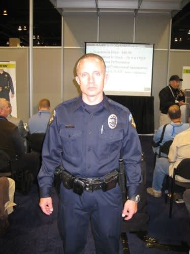 5.11 Tactical Shows Innovative New Uniform at IACP Conference