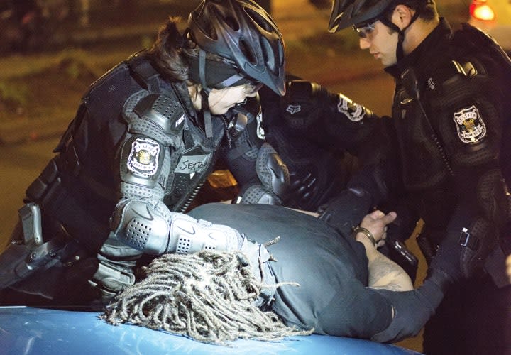 A Revolution in Use-of-Force Policy and Training?