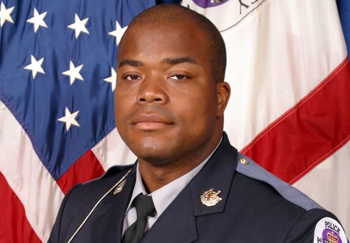 Off-Duty Md. Cop Killed In Crash In Cruiser