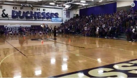 Illinois Officer Diagnosed with Brain Cancer Returns to Duty