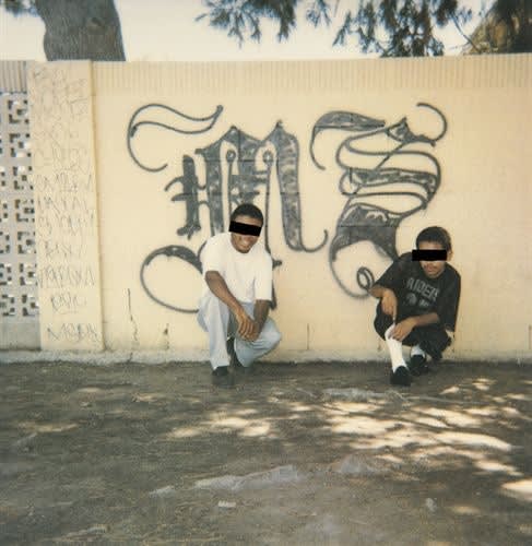 How a Group Becomes a Gang