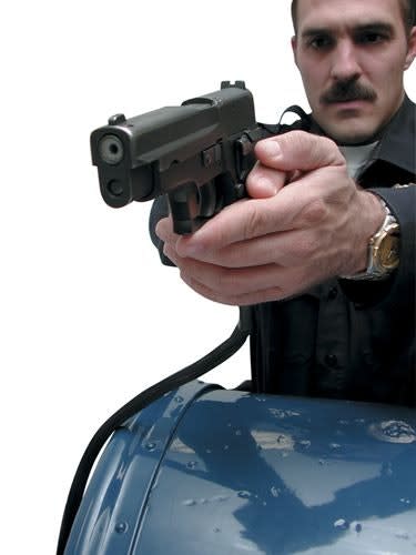 Simulated Use-of-Force Training