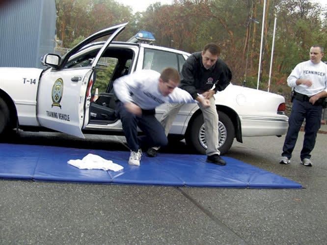 Preventing Training Tragedies: Hard Knocks