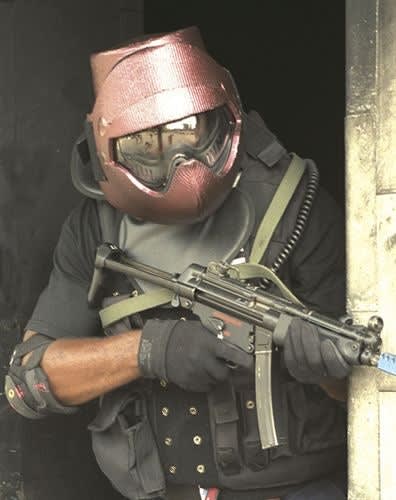 Preventing Training Tragedies: Friendly Fire