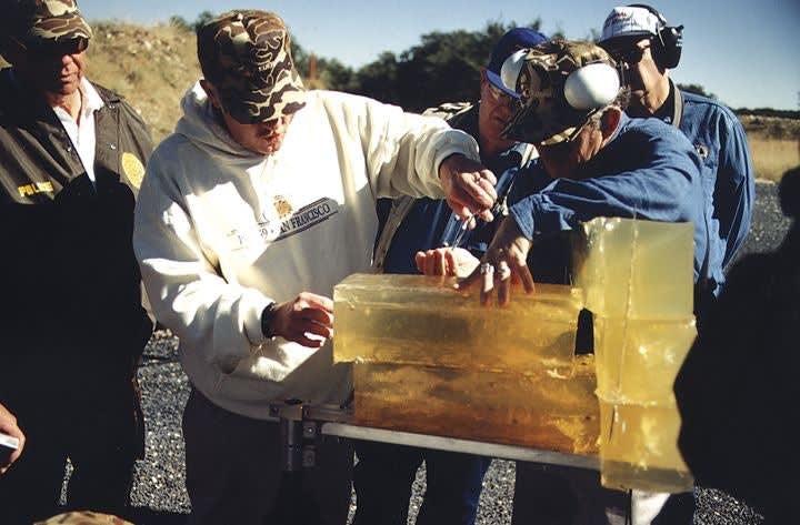 Understanding Stopping Power