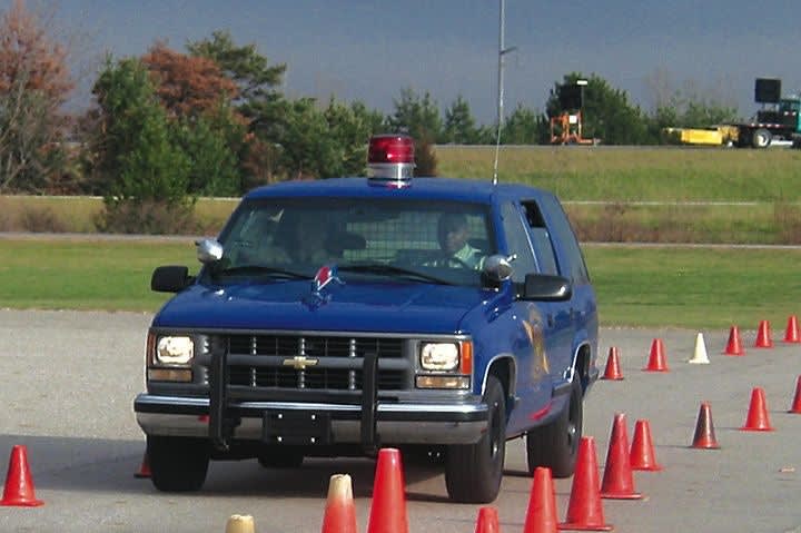 Preventing Training Tragedies: Traffic School