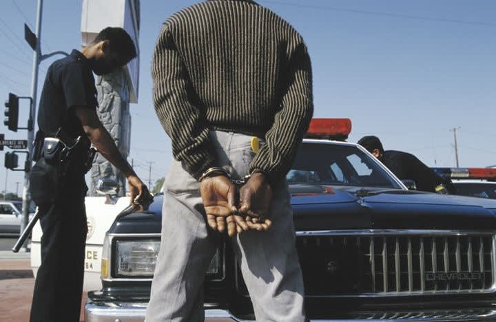 Fatal Errors: Surviving Arrest and Control