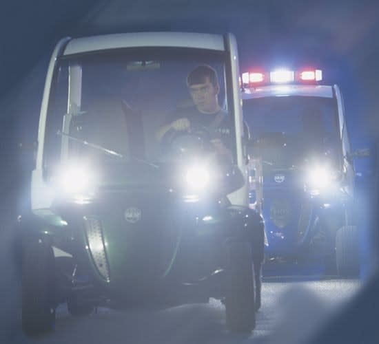 A Gem of a Police Cruiser