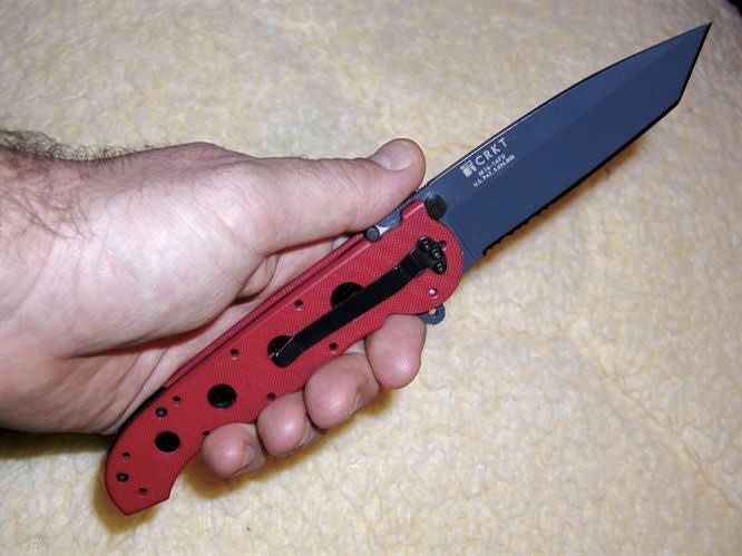 Columbia River's M16 Duty Knives