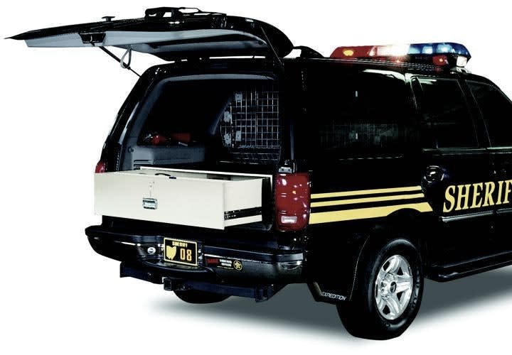 How to Organize Your Patrol Car