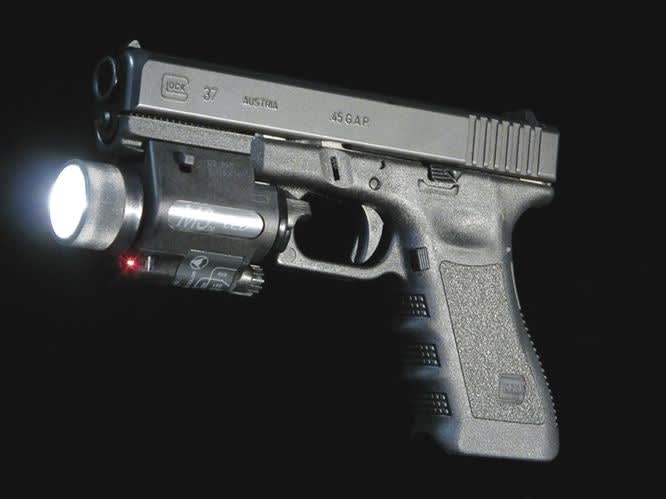 Glock 37 .45 Caliber GAP