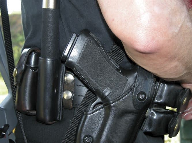 Law Enforcement Handguns 2006